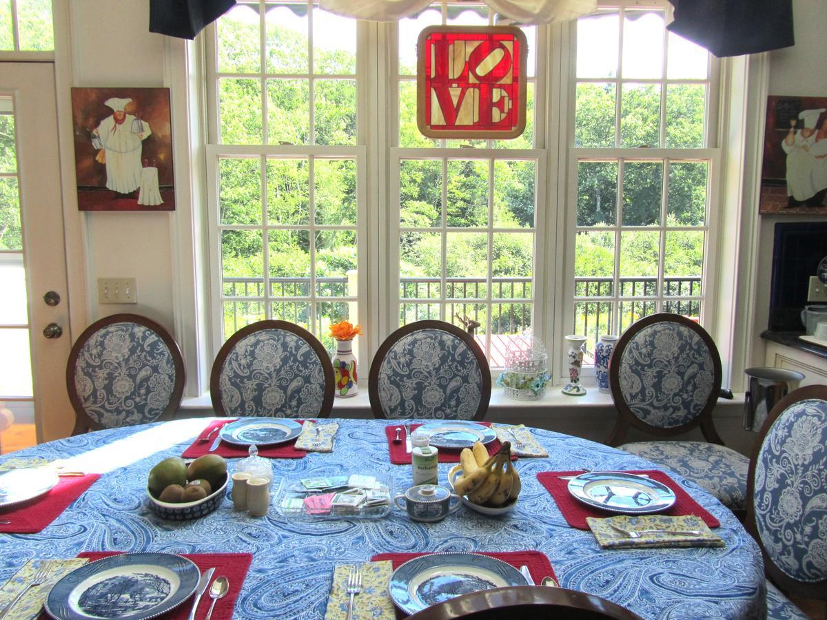 Beauport Inn Огънкуит Екстериор снимка